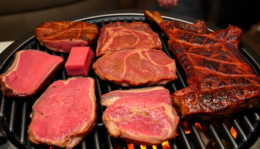 Mjölnir in the Kitchen: Elevate Your BBQ Game with Bavette, Picanha, and Dino Ribs Near Me - Capital Farms Meats & Provisions