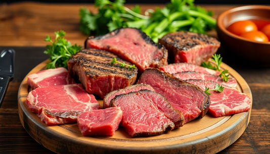 Mjölnir in Your Kitchen: Finding and Cooking Thor's Hammer Cuts like Bavette, Picanha, and Dino Ribs Near Me - Capital Farms Meats & Provisions