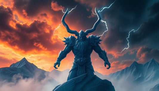 Mjölnir Reimagined: The Enduring Symbolism and Cultural Impact of Thor's Hammer Today - Capital Farms Meats & Provisions