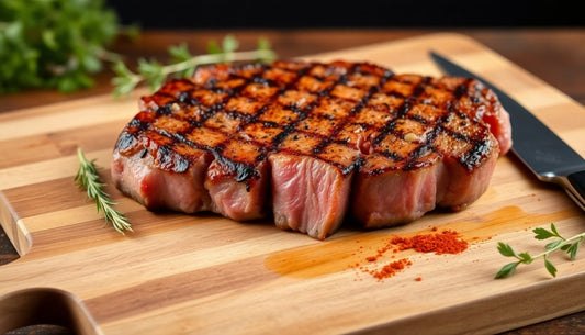 Perfecting the 10oz Steak: Tips and Techniques for a Juicy, Flavorful Grill Experience - Capital Farms Meats & Provisions