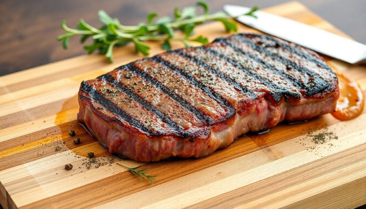 Perfecting the 8 oz Steak: Techniques, Tips, and Flavor Combinations for the Ultimate Grilling Experience - Capital Farms Meats & Provisions