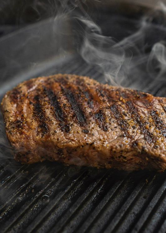 Perfectly Grilled Ribeye Steak Recipe - Capital Farms Meats & Provisions