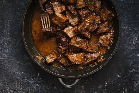 Red Wine Braised Chuck Roast - Capital Farms Meats & Provisions