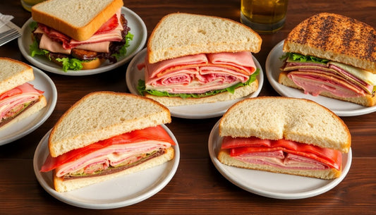 Reuben Revolution: Discovering Unique Twists on the Classic Sandwich Recipe - Capital Farms Meats & Provisions