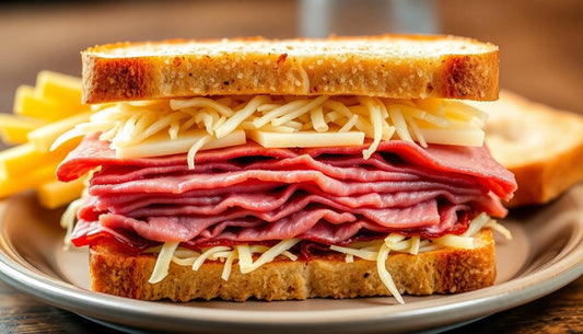 Reuben Sandwich 101: A Complete Guide to Crafting the Perfect Classic Meal - Capital Farms Meats & Provisions