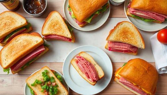 Reuben Sandwich Variations: Creative Twists on the Classic Comfort Food - Capital Farms Meats & Provisions