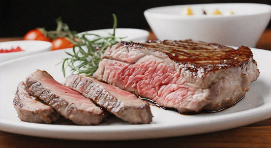 Savor the Flavor: A Delicious Recipe for a Juicy 10 oz Ribeye Steak - Capital Farms Meats & Provisions