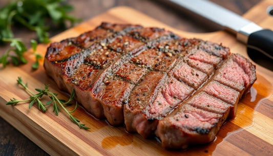 Savor the Flavor: How to Cook an Irresistibly Tender 8 oz Steak at Home - Capital Farms Meats & Provisions