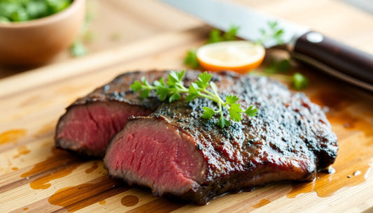 Sirloin Steak Mastery: Tips and Techniques for Achieving Restaurant-Quality Flavor at Home - Capital Farms Meats & Provisions