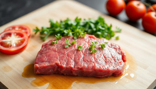 Sirloin Steak Secrets: How to Achieve the Perfect Cook Every Time - Capital Farms Meats & Provisions