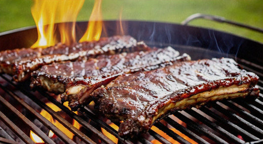Sizzling Beef Dino Ribs: A Mouthwatering BBQ Recipe to Impress Your Guests - Capital Farms Meats & Provisions