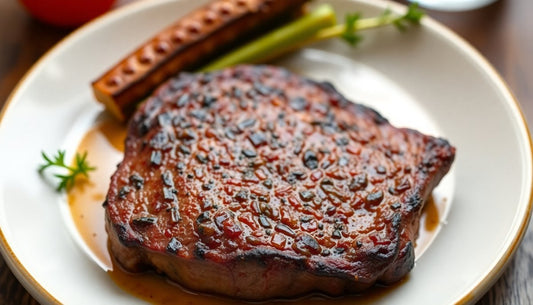 Sizzling Perfection: How to Cook the Ultimate 8 oz Steak for Flavor and Tenderness - Capital Farms Meats & Provisions