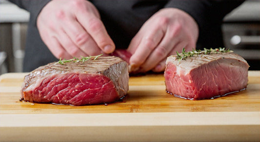 Sous Vide Filet Mignon: A Tender and Flavorful Recipe to Impress Your Guests - Capital Farms Meats & Provisions