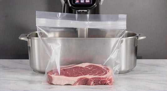 Sous Vide Ribeye: How to Achieve Perfectly Cooked and Flavorful Steak at Home - Capital Farms Meats & Provisions