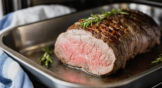 Succulent Beef Tenderloin Recipe: Mastering Oven Cooking for Tender Perfection - Capital Farms Meats & Provisions