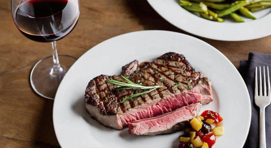 Succulent Ribeye Steak Recipe: A Mouthwatering Dish to Impress Your Guests - Capital Farms Meats & Provisions