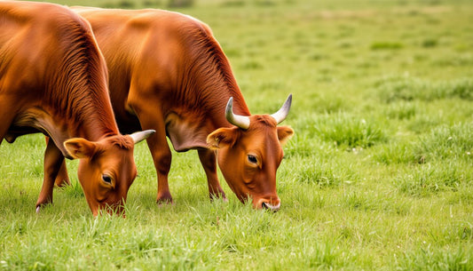 Sustainable Farming Practices: The Benefits of Grass-Fed Corriente Beef - Capital Farms Meats & Provisions