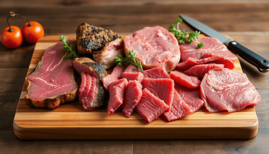 The 2025 Guide to Finding Premium Picanha, Thor's Hammer, and Dino Ribs: Best Local and Online Sources for Meat Enthusiasts - Capital Farms Meats & Provisions