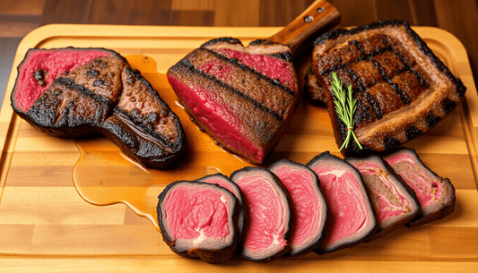 The 2025 Meat Lover's Guide to Sourcing Picanha, Thor's Hammer, and Dino Ribs: Discover Local and Online Options for Flavorful Cuts - Capital Farms Meats & Provisions