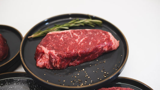 The Benefits of Grass Fed Grain Finished Beef: A Nutrient-Packed Choice - Capital Farms Meats & Provisions