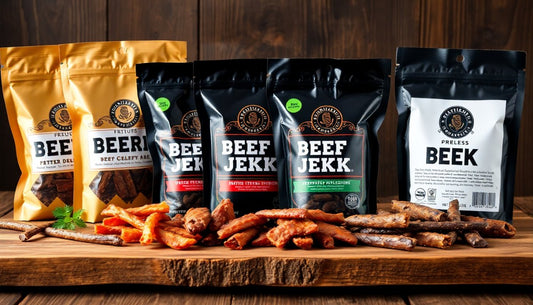 The Best Arizona Beef Jerky: A Flavorful Guide to Local Brands and Unique Recipes - Capital Farms Meats & Provisions