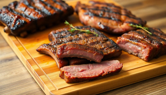The Best Places to Find Mouthwatering Beef Ribs Near Me: Your Ultimate Local Guide - Capital Farms Meats & Provisions