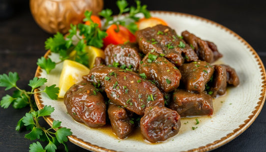 The Complete Guide to Cooking and Enjoying Pasture Raised Beef Liver: Nutritional Benefits and Recipes - Capital Farms Meats & Provisions