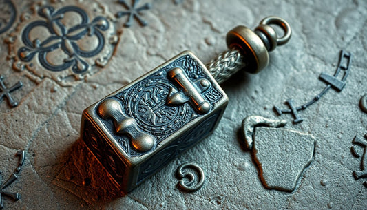 The Enigmatic Power of Thor's Hammer: Myths, Legends, and Modern Significance - Capital Farms Meats & Provisions