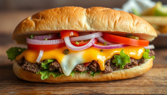 The History and Recipe Secrets of Chopped Cheese: A NYC Delicacy - Capital Farms Meats & Provisions