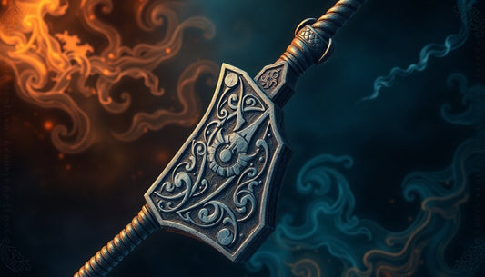 The Mystical Power of Thor's Hammer: Exploring Its Legends and Symbolism Across Cultures - Capital Farms Meats & Provisions