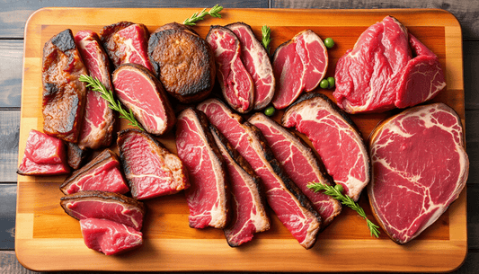 The Quest for Quality: Where to Buy Thor's Hammer, Dino Ribs, and Sirloin Steak Near Me - Capital Farms Meats & Provisions