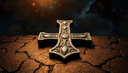 The Thor's Hammer Symbol: Exploring Its Deep Mythological Roots and Modern-Day Significance - Capital Farms Meats & Provisions