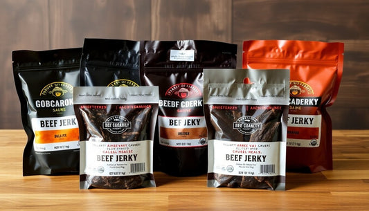 The Ultimate Guide to Arizona Beef Jerky: Flavor, Varieties, and Where to Buy - Capital Farms Meats & Provisions