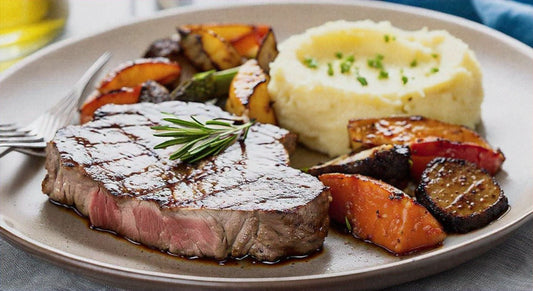 The Ultimate Guide to Cooking a Mouthwatering 10oz Steak: Tips for the Perfect Grilled Dish - Capital Farms Meats & Provisions