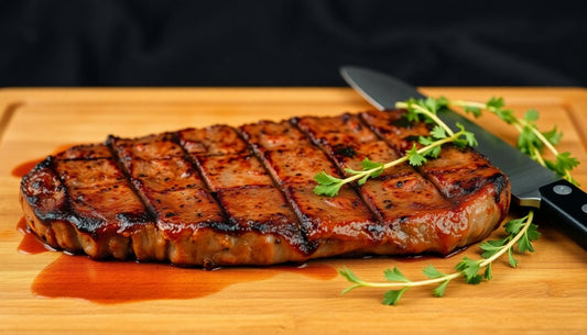 The Ultimate Guide to Cooking a Perfect 8 oz Steak: Techniques and Tips for Juicy Results - Capital Farms Meats & Provisions