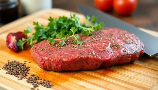 The Ultimate Guide to Cooking Top Sirloin Steak: Tips, Techniques, and Flavor Pairings - Capital Farms Meats & Provisions