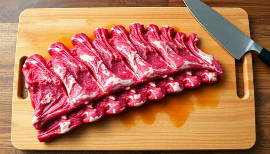 The Ultimate Guide to Delicious Dino Ribs: Where to Find, Cook, and Enjoy This Meaty Delight - Capital Farms Meats & Provisions