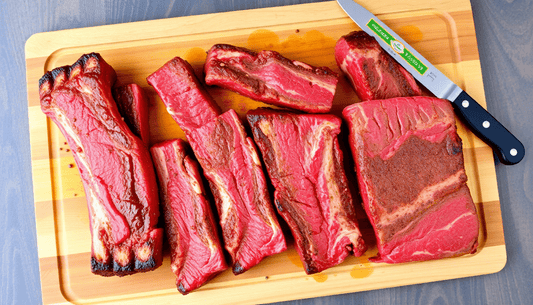 The Ultimate Guide to Finding Local Short Ribs, Dino Ribs, and Thor's Hammer Cuts Near You - Capital Farms Meats & Provisions
