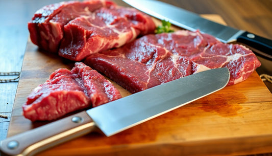 The Ultimate Guide to Grass Fed Beef: Health Benefits, Cooking Tips, and Sourcing Quality Cuts - Capital Farms Meats & Provisions