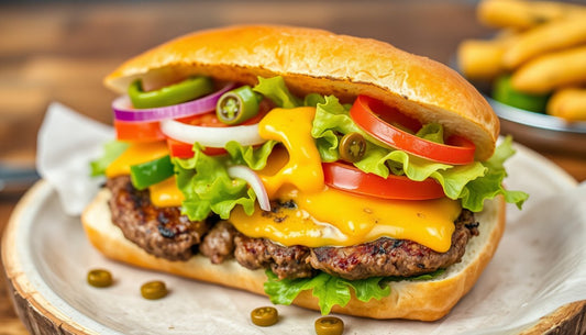 The Ultimate Guide to Making the Best Chop Cheese Sandwich: A Flavorful Culinary Journey - Capital Farms Meats & Provisions