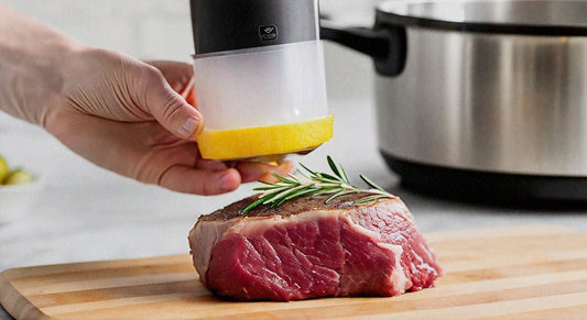 The Ultimate Guide to Perfecting Sous Vide Filet Mignon at Home - Capital Farms Meats & Provisions