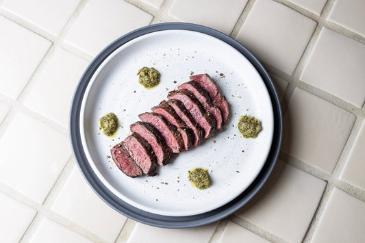 The Ultimate Guide to Perfectly Grilled Flat Iron Steak: A Flavorful and Juicy Recipe - Capital Farms Meats & Provisions
