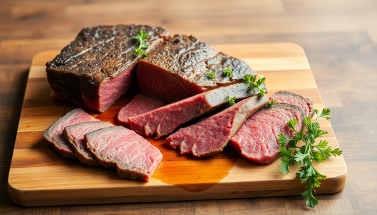 The Ultimate Guide to Sourcing and Cooking Washington Grain Finished Beef for Flavorful Dining - Capital Farms Meats & Provisions