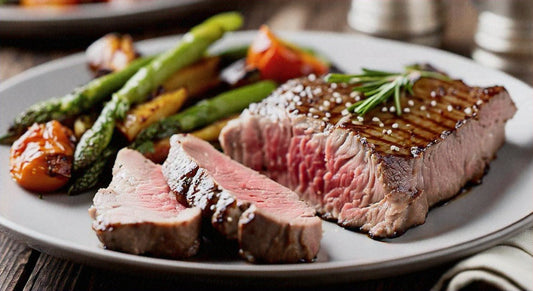 The Ultimate Guide to Top Sirloin Steak: How to Cook a Flavorful and Juicy Dish - Capital Farms Meats & Provisions