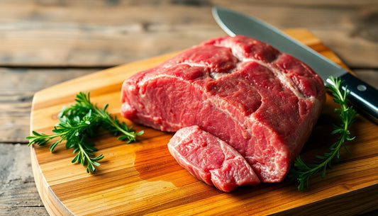 The Ultimate Guide to Understanding the Benefits of Grass Fed Beef for Health and Flavor - Capital Farms Meats & Provisions