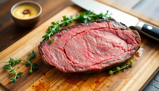 The Ultimate Guide to Understanding the Benefits of Pasture Raised Beef for Health and Flavor - Capital Farms Meats & Provisions