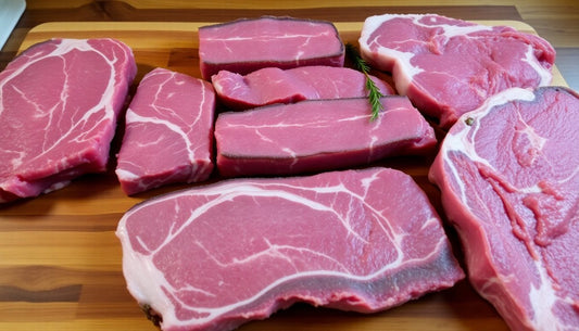 The Ultimate Guide to Washington Grain Finished Beef: Flavor, Quality, and Where to Find It - Capital Farms Meats & Provisions