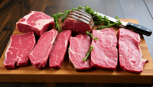 The Ultimate Local Guide: Where to Buy Grass Fed Beef Near You for Fresh and Healthy Options - Capital Farms Meats & Provisions