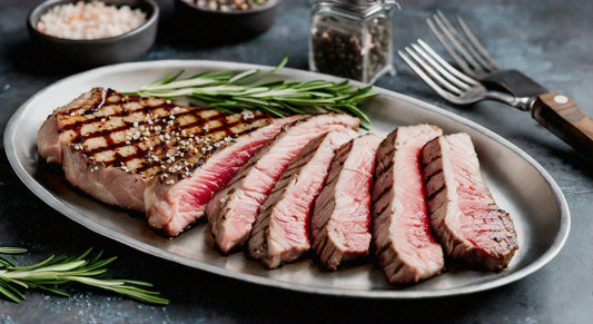 The Ultimate New York Strip Steak Recipe Guide: How to Cook a Flavorful and Juicy Dish - Capital Farms Meats & Provisions