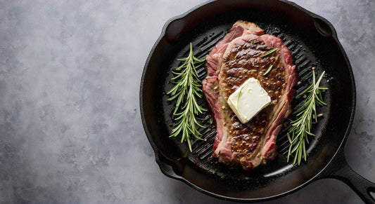 The Ultimate Ribeye Steak Recipe: How to Cook a Mouthwatering Dish - Capital Farms Meats & Provisions